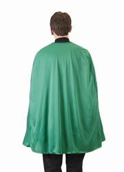 Green Adult Cape