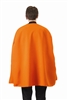 Orange Adult Cape