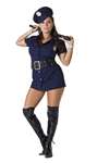 IN THE LINE OF DUTY ADULT COSTUME - 20-22