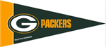 Green Bay Packers Mini Pennants