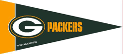 Green Bay Packers Mini Pennants