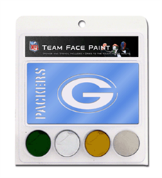 Green Bay Packers Makeup Kit