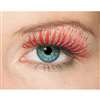 HOLOGRAM EYELASHES - RED