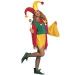 KING'S JESTER ADULT COSTUME