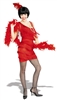 Roarin' Red Adult Costume - Large