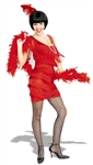 Roarin' Red Adult Costume - Large