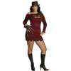 MISS KRUEGER SECRET WISHES PLUS SIZE COSTUME