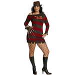 MISS KRUEGER SECRET WISHES PLUS SIZE COSTUME