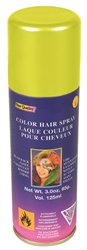 BLONDE COLOR HAIRSPRAY