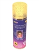 GOLD GLITTER COLOR HAIRSPRAY