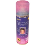 MULTICOLOR GLITTER HAIRSPRAY