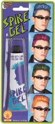 BLUE SPIKE HAIR GEL