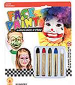 FACE PAINTING STICKS