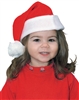 Toddler Santa Hat