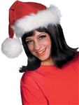 Monarch Santa Hat - Adult