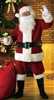 DELUXE VELOUR SANTA CLAUS SUIT ADULT COSTUME - STANDARD