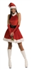 SANTA'S INSPIRATION ADULT COSTUME - MEDIUM