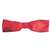 RED NARROW BOWTIE