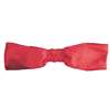 RED NARROW BOWTIE