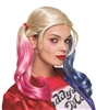 Harley Quinn Suicide Squad Adult Wig