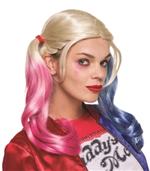 Harley Quinn Suicide Squad Adult Wig