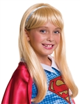 Supergirl Child Wig