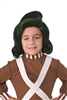 Oompa Loompa Child Wig From Willy Wonka