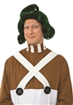 Oompa Loompa Adult Wig