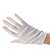 WHITE LADIES PARADE GLOVES