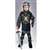 WARRIOR KING CHILD'S COSTUME - LARGE