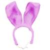 Pink Bunny Rabbit Ears Headband