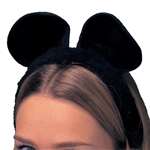 BLACK CAT / MOUSE EARS