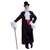 MIDNIGHT SRALKER ADULT COSTUME - STANDARD