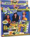 BOO BINGO GAME