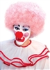 Pink Clown / Afro Wig