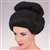 GEISHA WIG - BLACK