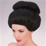 GEISHA WIG - BLACK