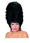 BLACK BEE HIVE WIG