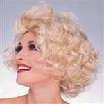 HOLLYWOOD STARLET WIG - BLONDE