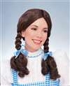 DOROTHY ADULT / CHILD'S WIG