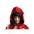 LIL DEAD RIDING HOOD WIG