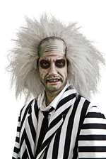 BEETLEJUICE WIG