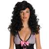 SECRET WISHES ROCKABILLY BLACK WIG