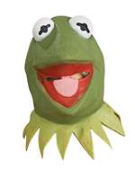 KERMIT THE FROG MASK