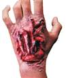 TORN UP HAND MAKEUP PROSTHETIC KIT