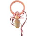 Pink Jumbo Pacifier