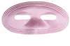 PINK SATIN DOMINO EYEMASK