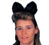 DELUXE BLACK CAT EARS