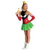 MARVIN THE MARTIAN SEXY ADULT COSTUME - LARGE