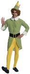 Buddy The Elf Adult Costume - Standard